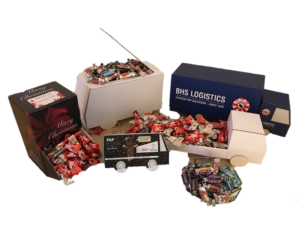 Bolsjer-med-logopapir